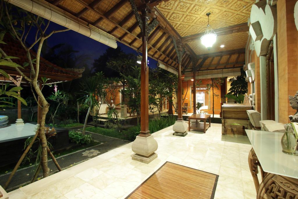 Soca Garden Guest House Ubud  Exterior photo